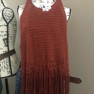 BOHO Crochet Top!!!